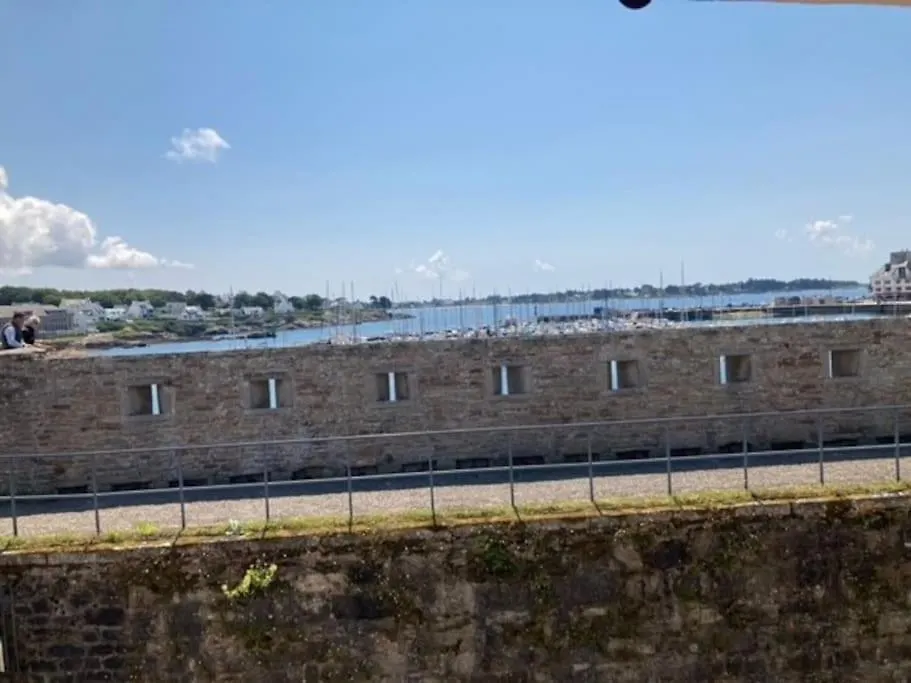 Le Cocon De Renee, Maison Atypique En Ville Close De Concarneau Holiday home