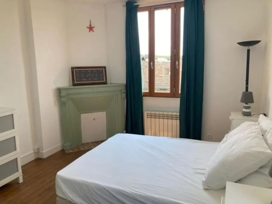 Le Cocon De Renee, Maison Atypique En Ville Close De Concarneau Holiday home