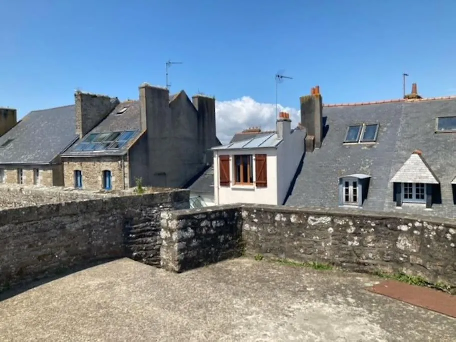 Le Cocon De Renee, Maison Atypique En Ville Close De Concarneau France