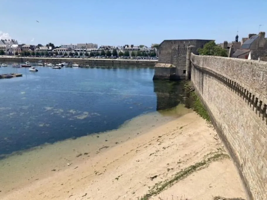Le Cocon De Renee, Maison Atypique En Ville Close De Concarneau Holiday home