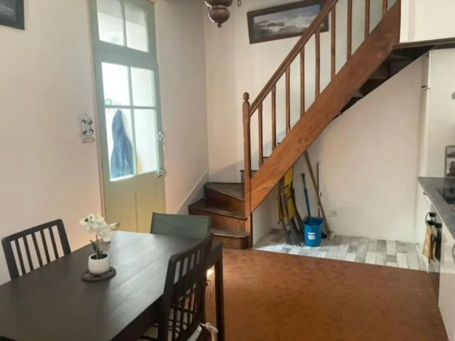 Le Cocon De Renee, Maison Atypique En Ville Close De Concarneau France