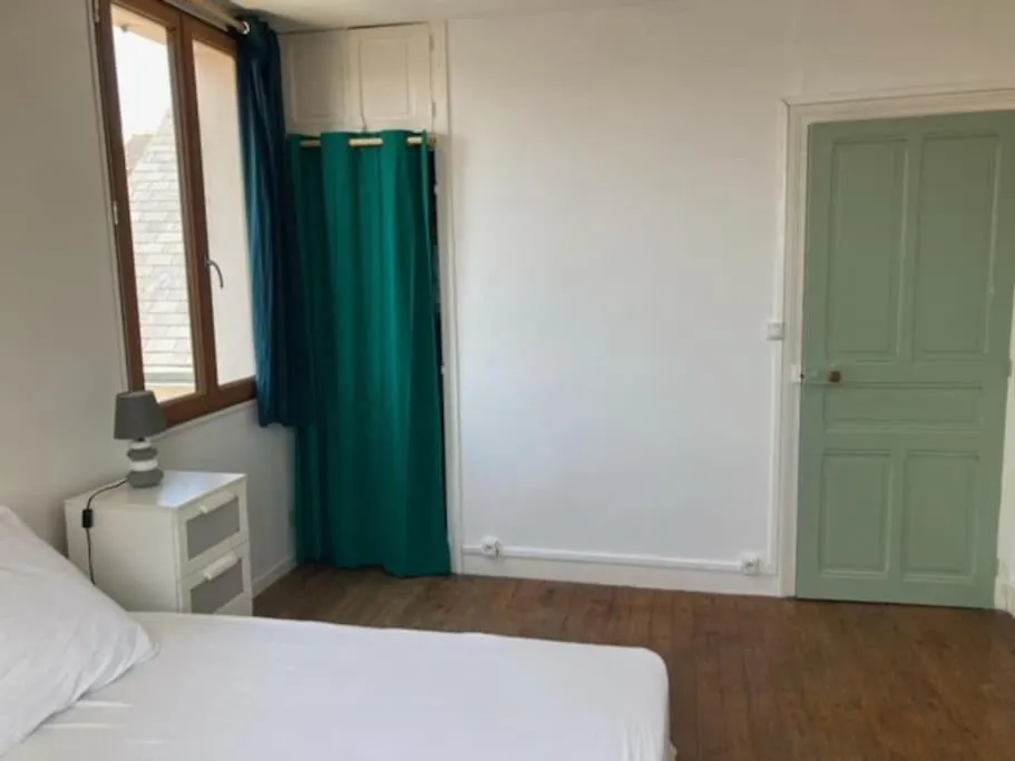 Le Cocon De Renee, Maison Atypique En Ville Close De Concarneau