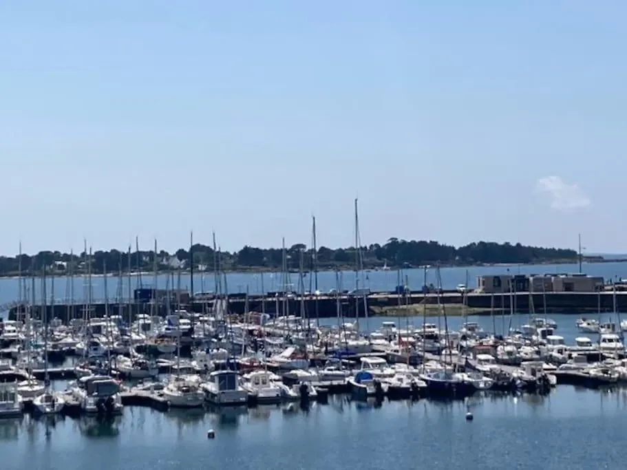 Le Cocon De Renee, Maison Atypique En Ville Close De Concarneau