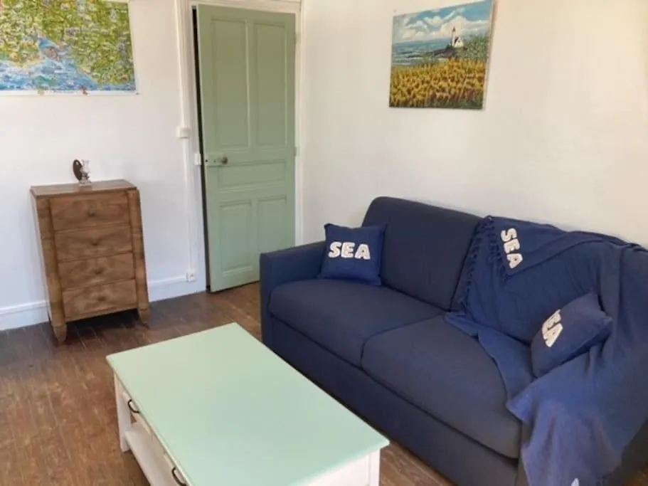 Le Cocon De Renee, Maison Atypique En Ville Close De Concarneau