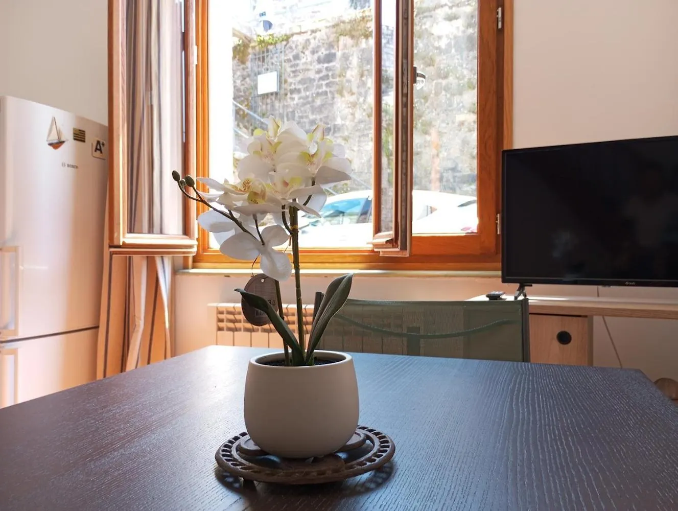 Holiday home Le Cocon De Renee, Maison Atypique En Ville Close De Concarneau France