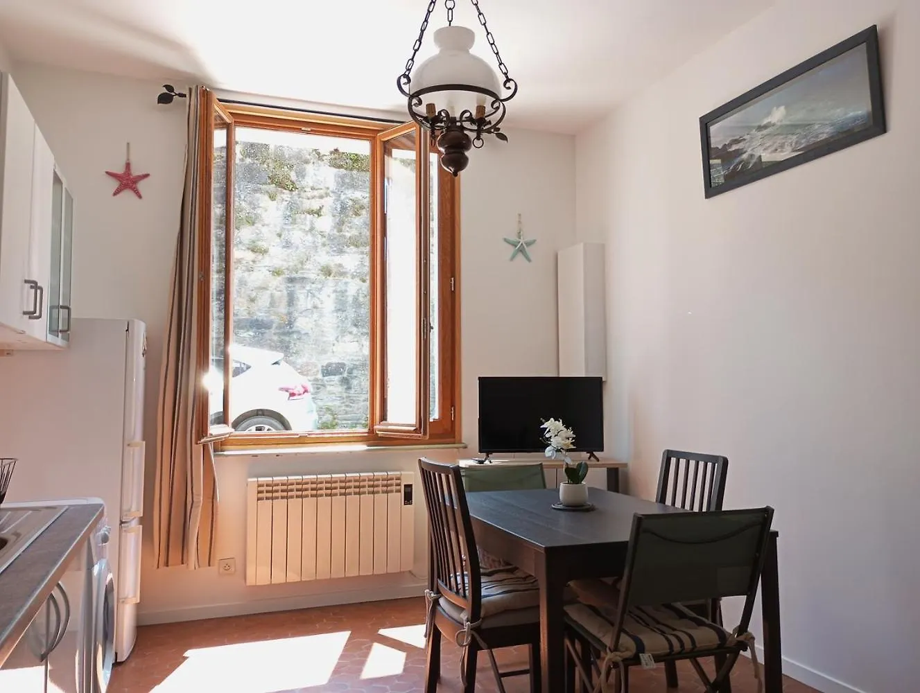 Le Cocon De Renee, Maison Atypique En Ville Close De Concarneau