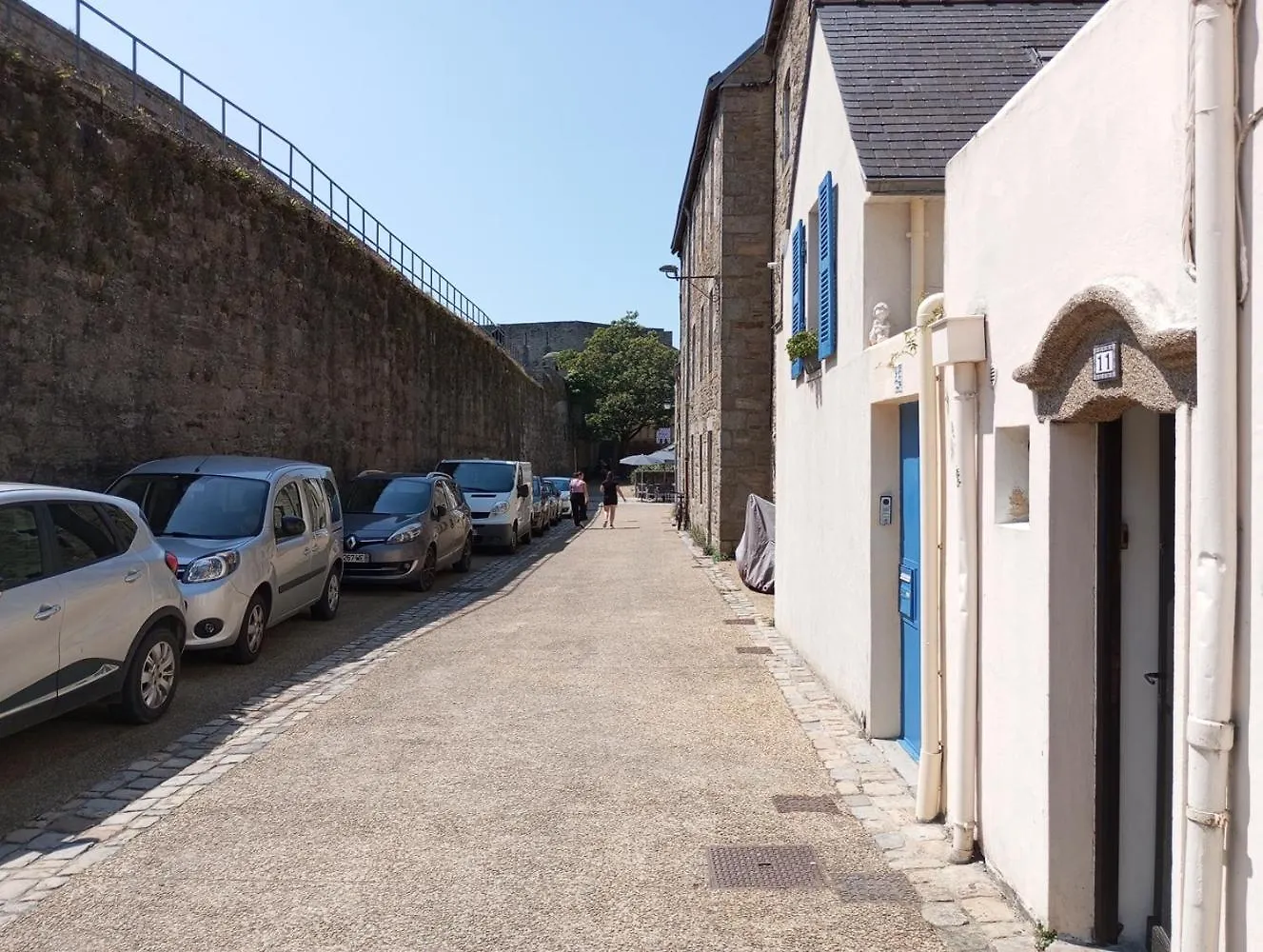 Le Cocon De Renee, Maison Atypique En Ville Close De Concarneau 0*,  France