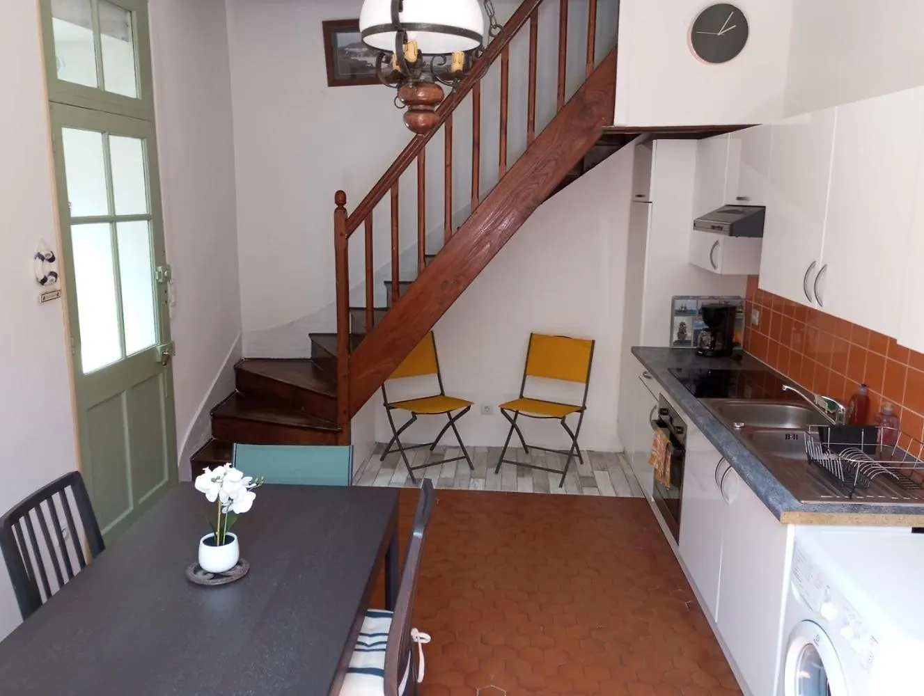 Le Cocon De Renee, Maison Atypique En Ville Close De Concarneau Holiday home