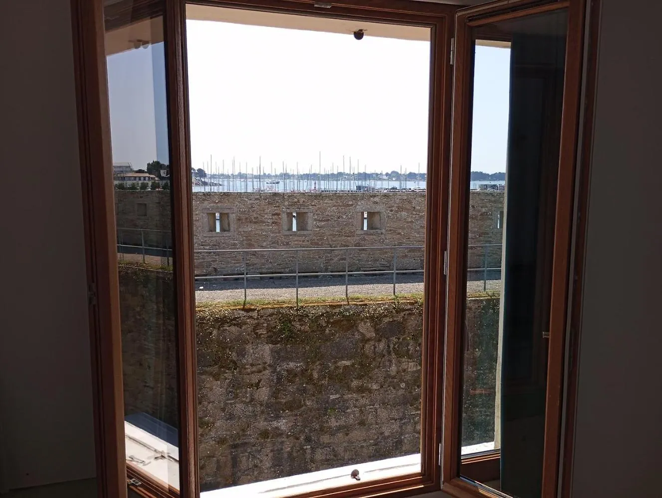 Le Cocon De Renee, Maison Atypique En Ville Close De Concarneau 0*,