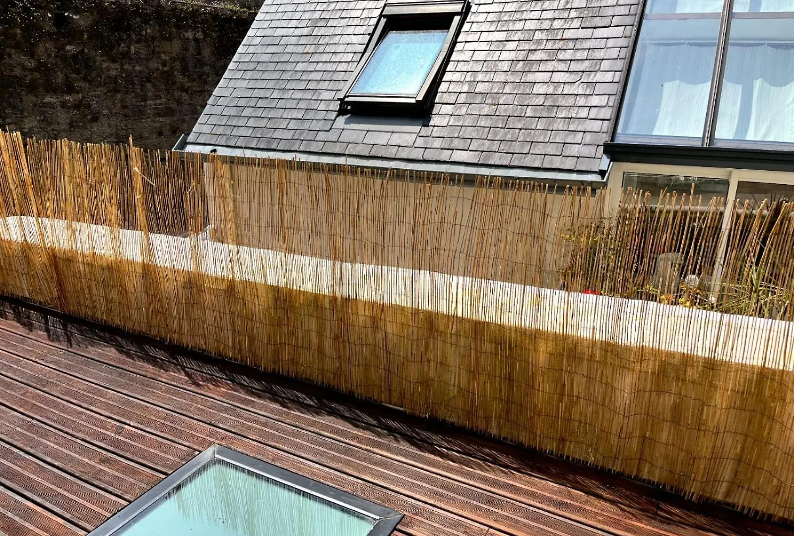 別荘 Le Cocon De Renee, Maison Atypique En Ville Close De コンカルノー