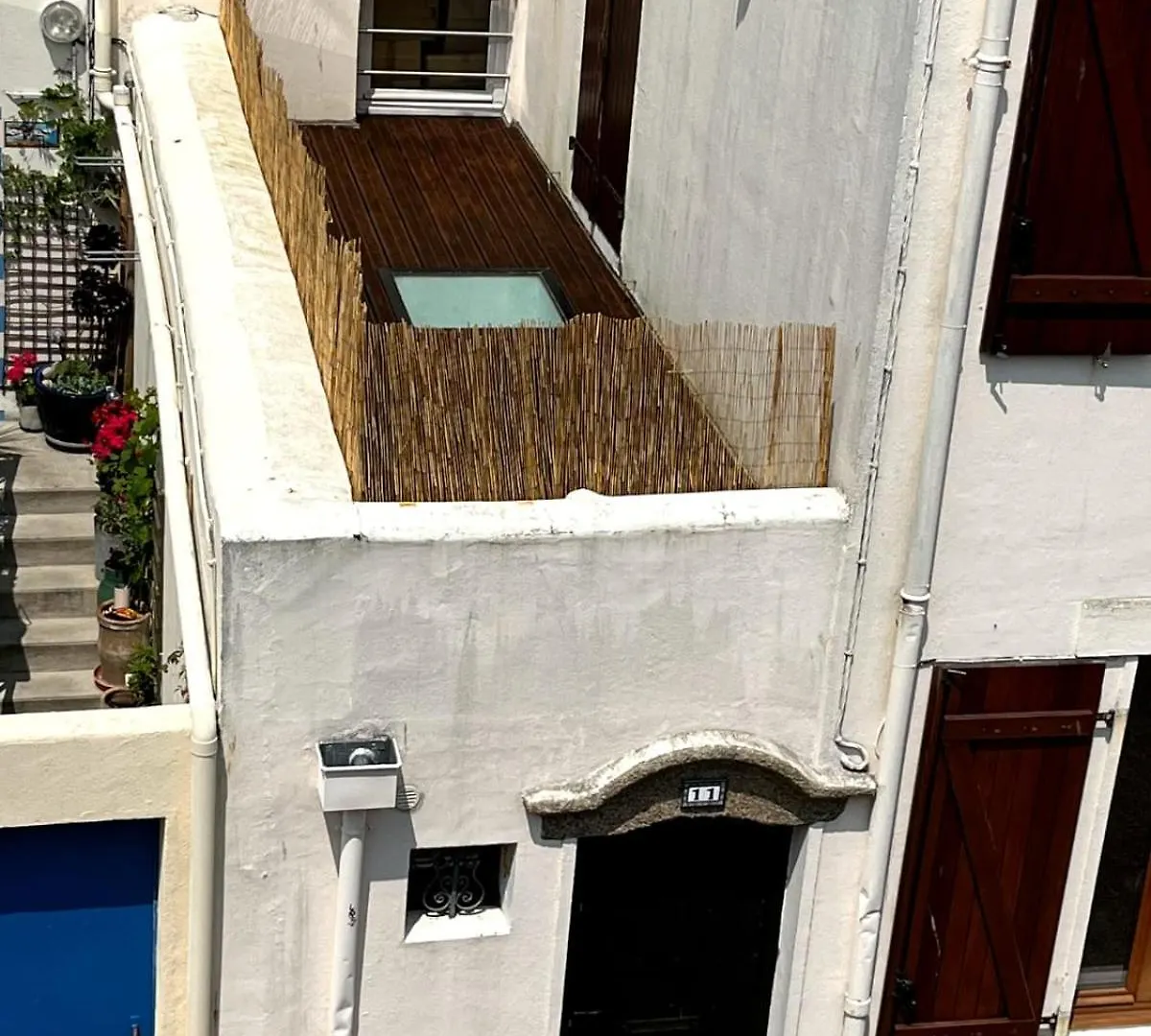 Le Cocon De Renee, Maison Atypique En Ville Close De コンカルノー