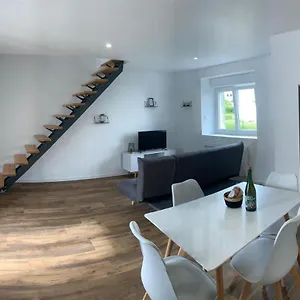 Apartment Duplex Calme Et Cosy Ii, Concarneau