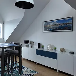 Apartment **la Bretonnerie, Bel De Standing, Concarneau